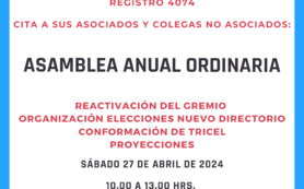 Asamblea 2024 Orientadores Familiares